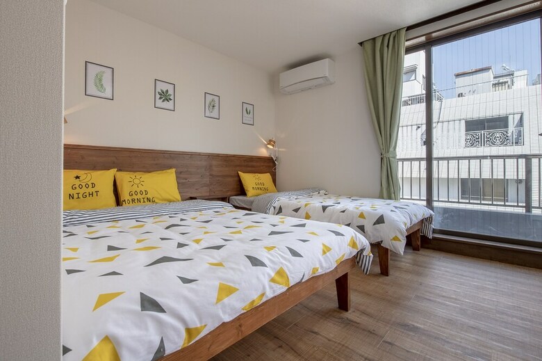 Hotel Uhome Suite Kizuna Ikebukuro