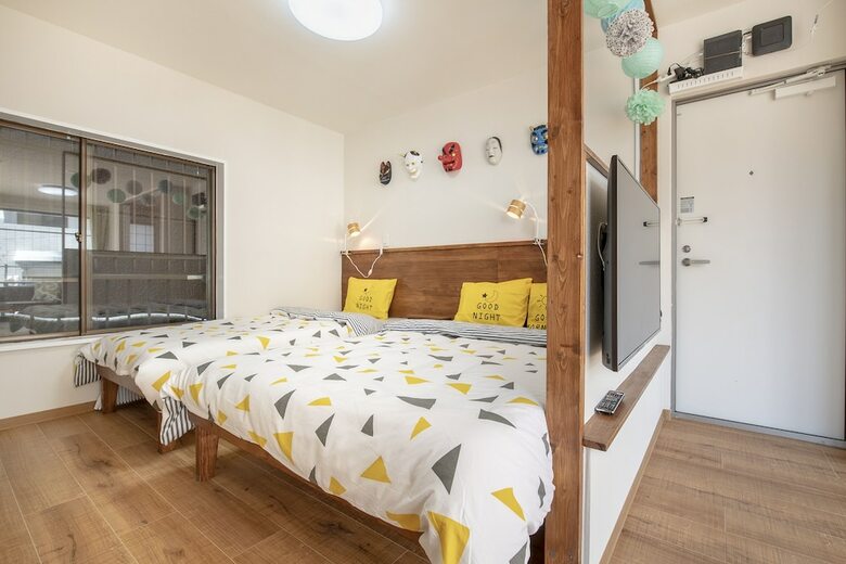 Hotel Uhome Suite Kizuna Ikebukuro