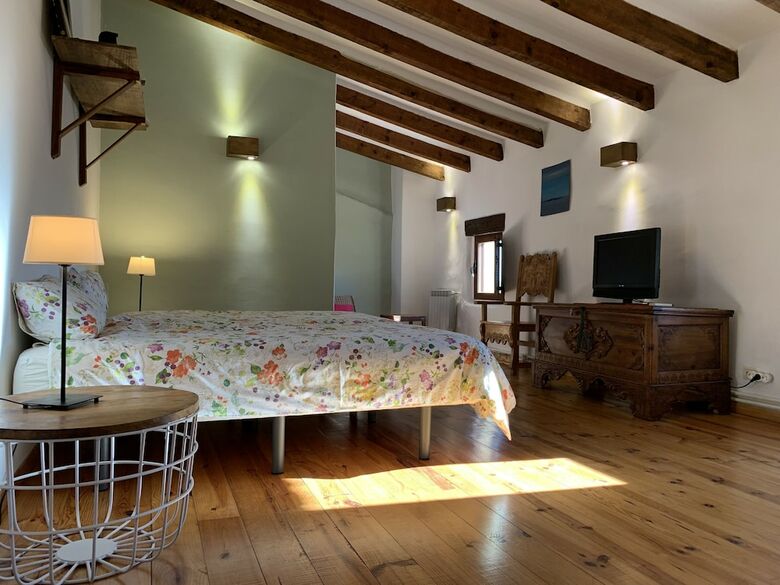 Agroturismo La Antigua Casa de Pedro Chicote
