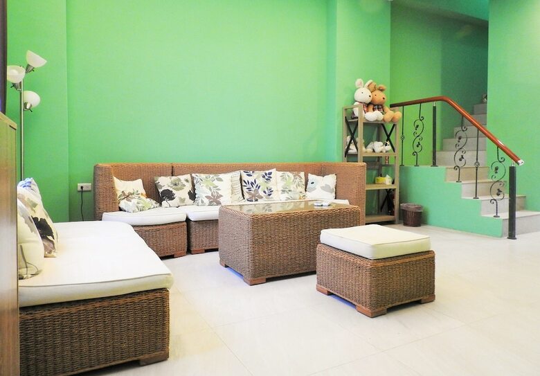 Hotel Blue Owl Homestay