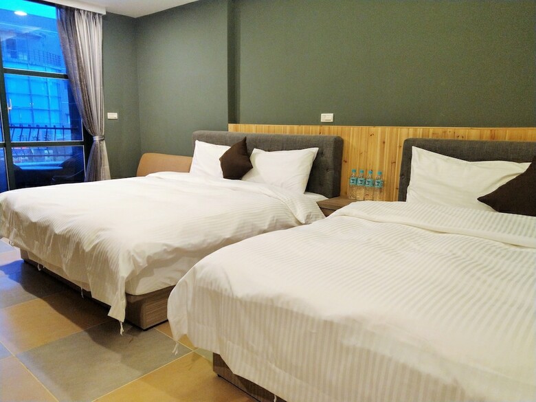 Hotel Blue Owl Homestay