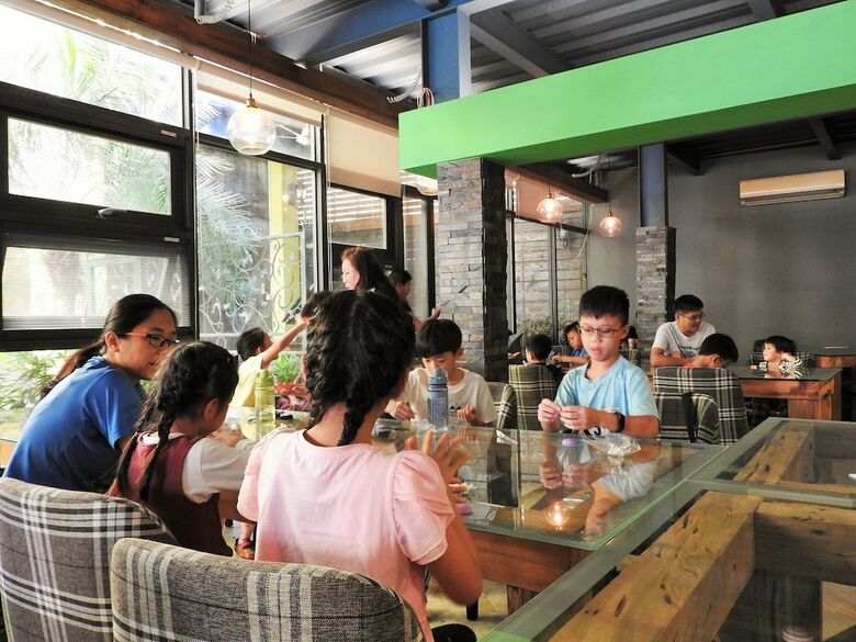 Hotel Blue Owl Homestay