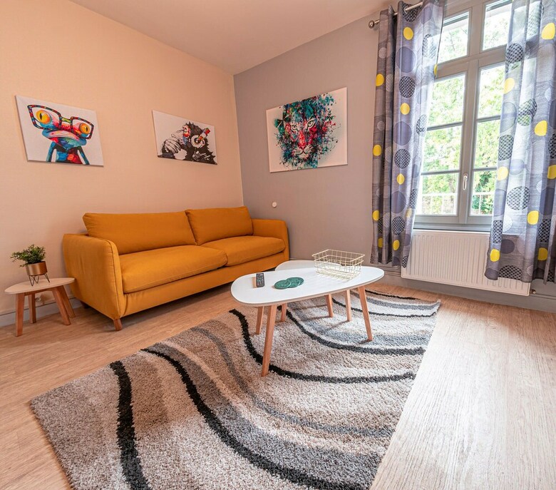 Apartamento Appartements Les Orchid�es Raspail