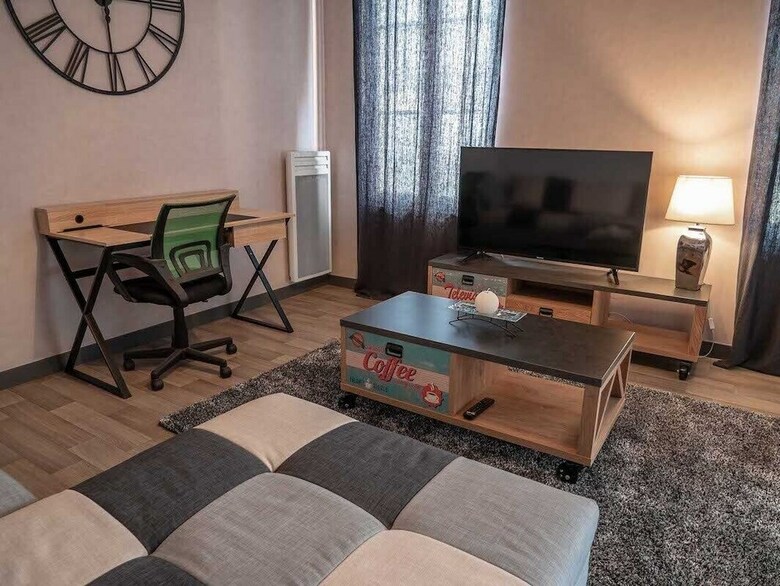 Apartamento Appartements Les Orchid�es Raspail