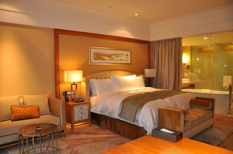 Apartamento Hilton Hangzhou Qiandao Lake Resort