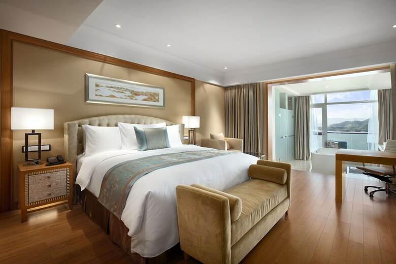 Apartamento Hilton Hangzhou Qiandao Lake Resort