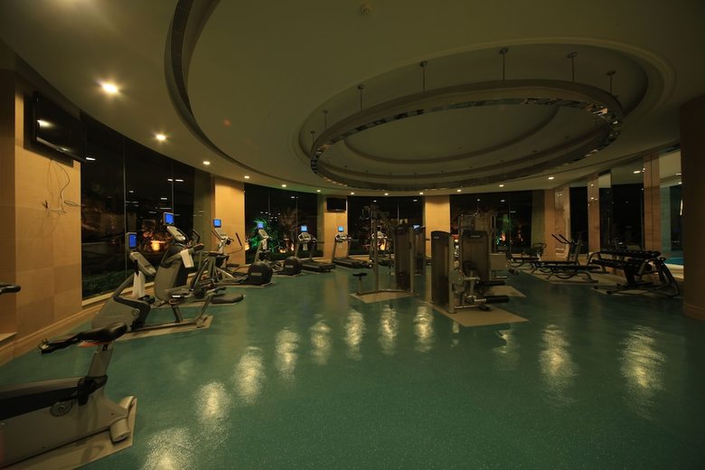 Apartamento Hilton Hangzhou Qiandao Lake Resort