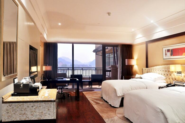 Apartamento Hilton Hangzhou Qiandao Lake Resort