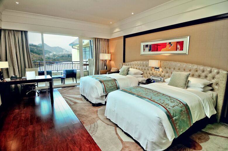 Apartamento Hilton Hangzhou Qiandao Lake Resort