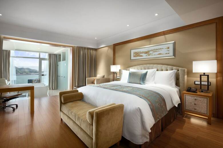 Apartamento Hilton Hangzhou Qiandao Lake Resort