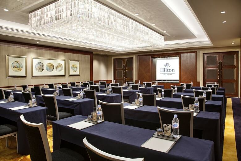 Apartamento Hilton Hangzhou Qiandao Lake Resort