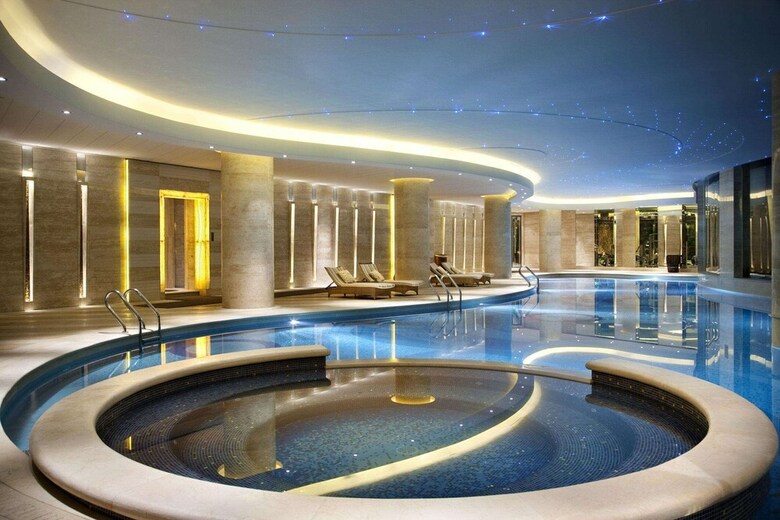 Apartamento Hilton Hangzhou Qiandao Lake Resort