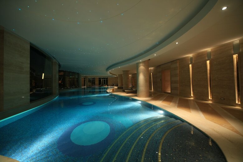 Apartamento Hilton Hangzhou Qiandao Lake Resort