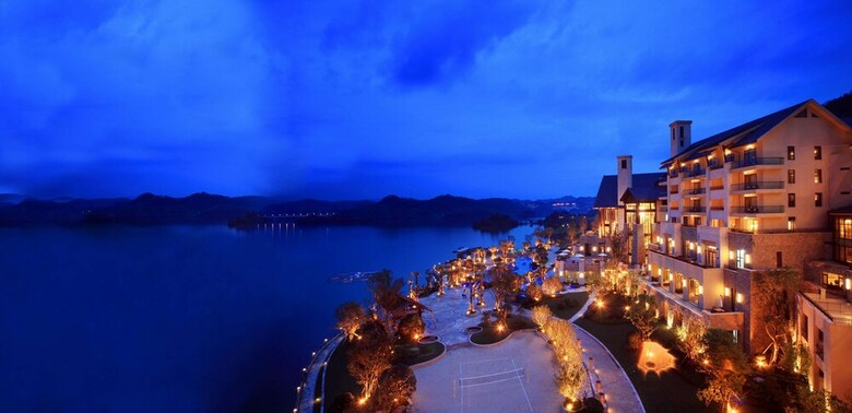 Apartamento Hilton Hangzhou Qiandao Lake Resort