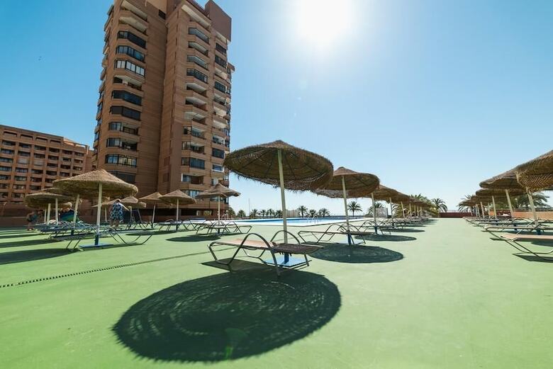 Apartamento Costa Del Sol Beach First Line