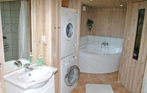 Holiday Home Snedkervej Jerup VI