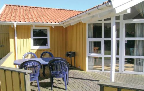 Holiday Home Brattenvej Jerup II