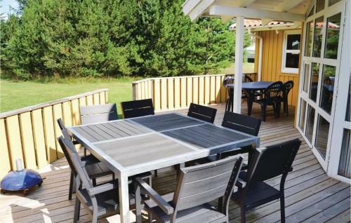 Holiday Home Brattenvej Jerup II