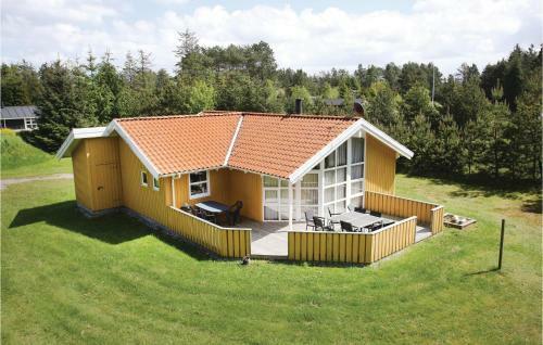 Holiday Home Brattenvej Jerup II