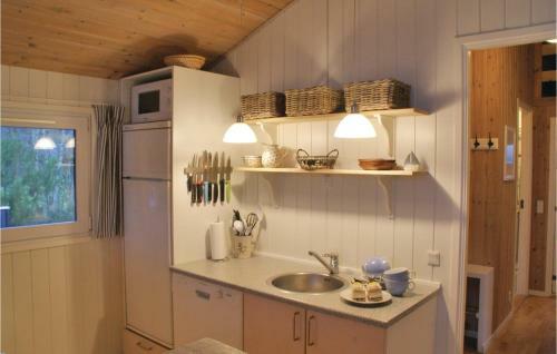 Holiday Home Revlen IV