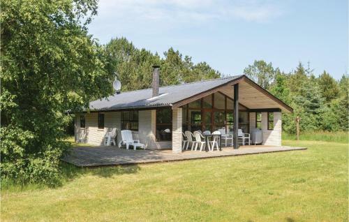 Holiday Home Traneb�rvej Jerup III