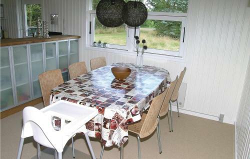 Holiday Home Havstokken Jerup V