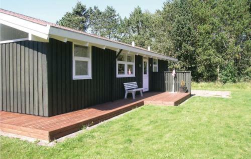 Holiday Home Havstokken Jerup V