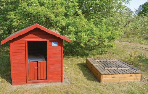 Holiday Home Snedkervej VI