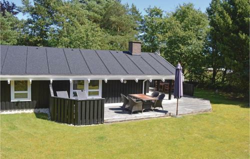 Holiday Home Kandeborgvej Jerup II