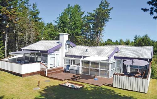Holiday Home Revlen Jerup VI