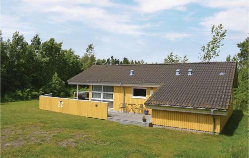 Holiday Home Sandbakken Jerup II