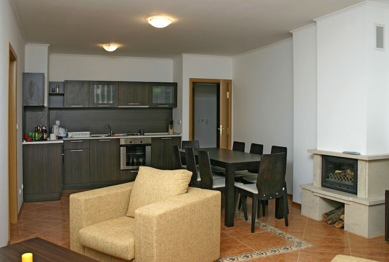 Aparthotel Grand Monastery Apart-hotel