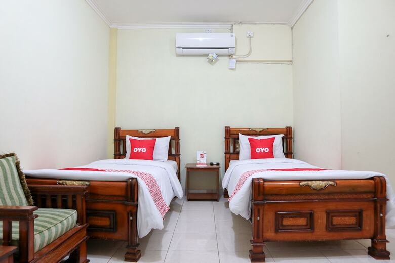 Oyo 1858 Hotel Almadinah Syariah