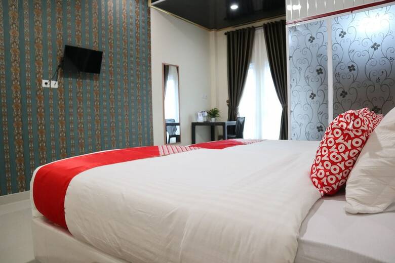 Hotel Oyo 1648 Penginapan Three Joye