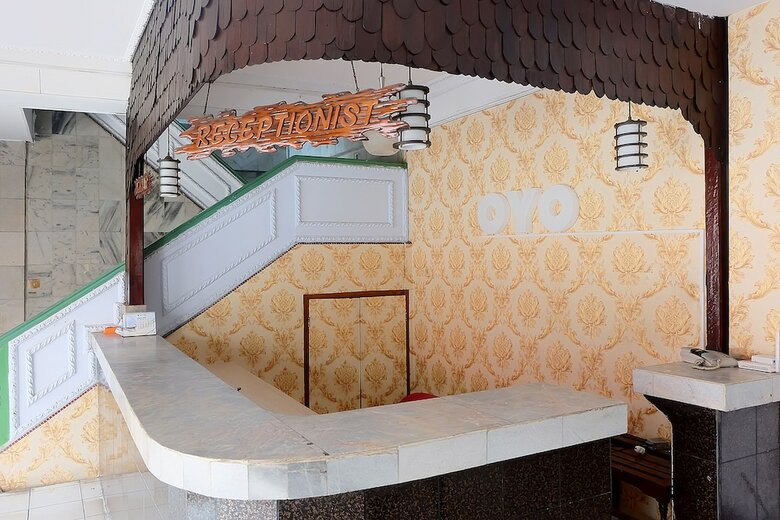 Oyo 731 Hotel Matahari 1
