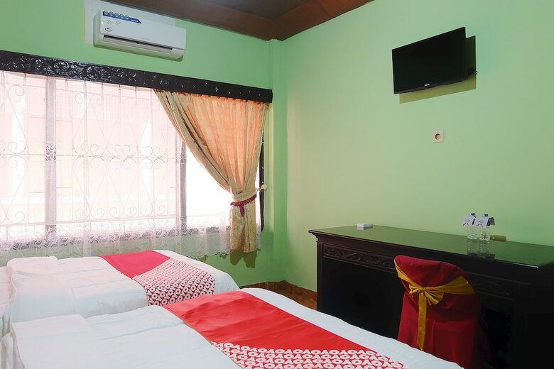 Oyo 731 Hotel Matahari 1