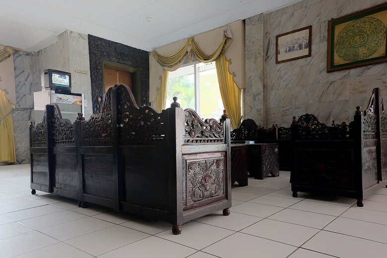Oyo 731 Hotel Matahari 1