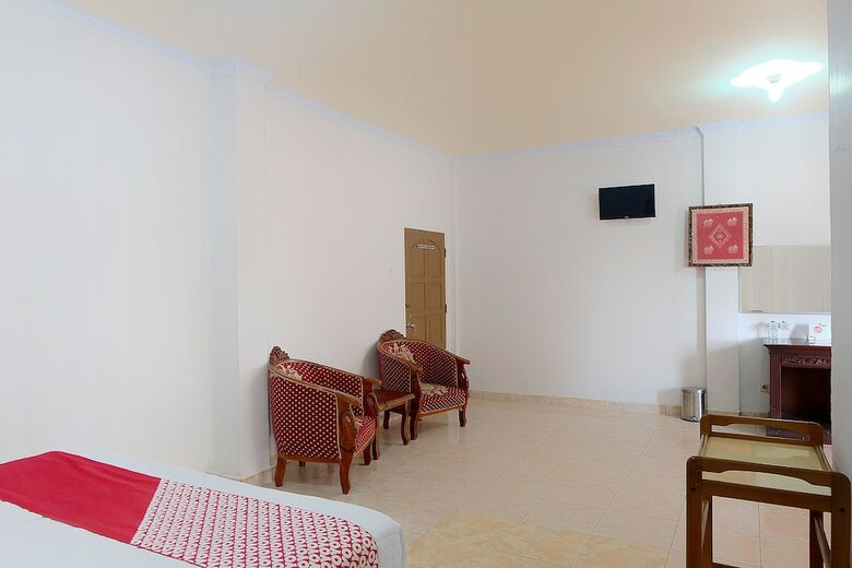 Oyo 731 Hotel Matahari 1