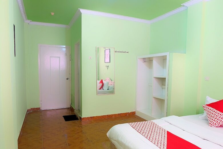Oyo 731 Hotel Matahari 1