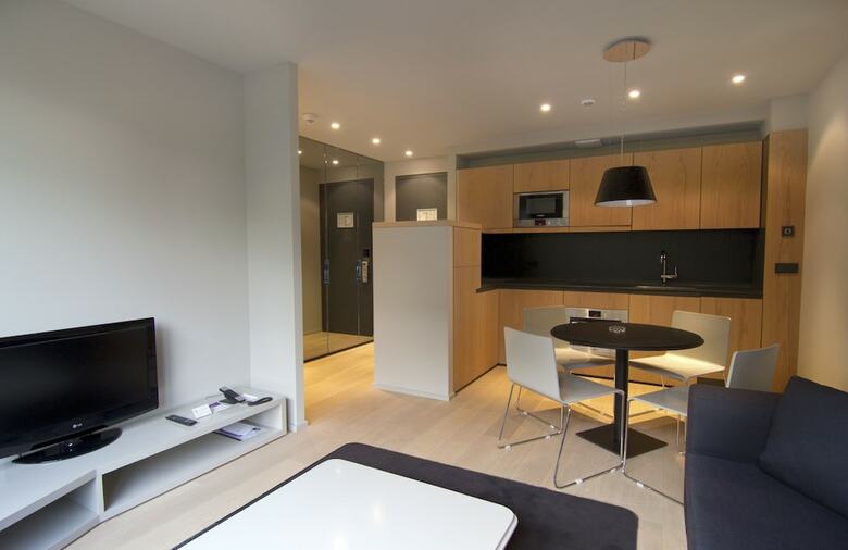 Aparthotel Sana Berlin Residence