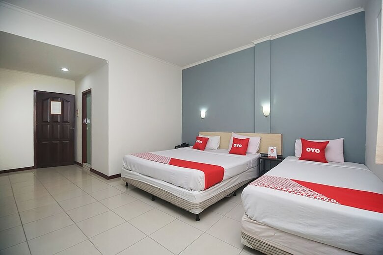 Oyo 2079 Jambi Raya Hotel