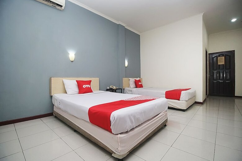 Oyo 2079 Jambi Raya Hotel
