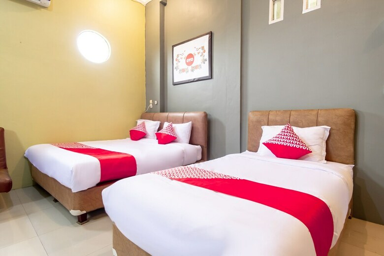 Hotel Oyo 1349 Green Elite Syariah