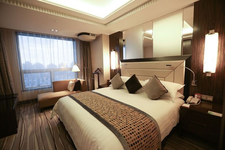 Grand Soluxe Zhongyou Hotel Shanghai