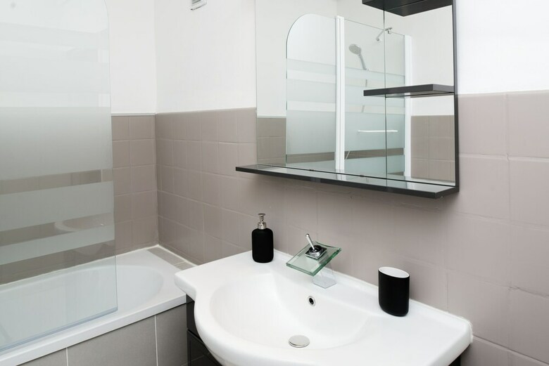 Apartamento Appartement Belchamps Gare Pompidou