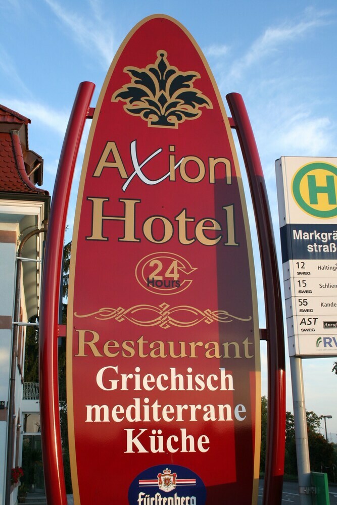 Hotel Axion