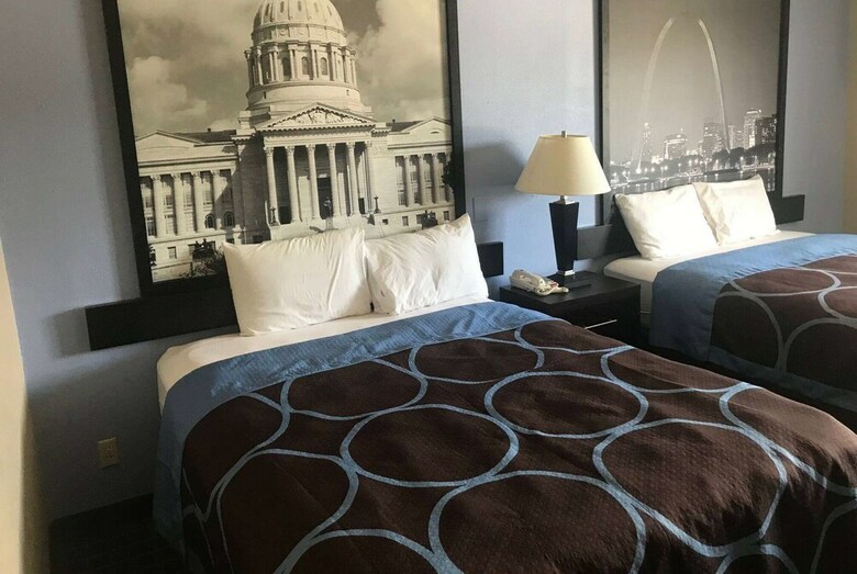 Hotel Super 8 By Wyndham Concordia