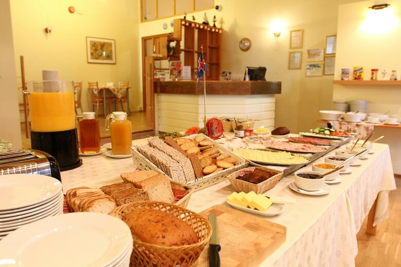 Hotel Guesthouse Narfasta�ir