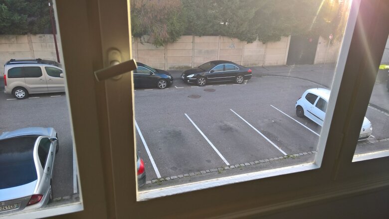 Apartamento Appartement Le Bernanos