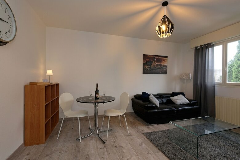 Apartamento Appartement Le Bernanos